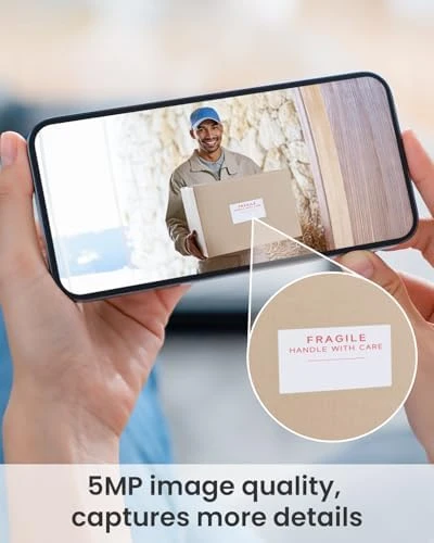 Wireless Doorbell Camera — Video Doorbell, iegeek