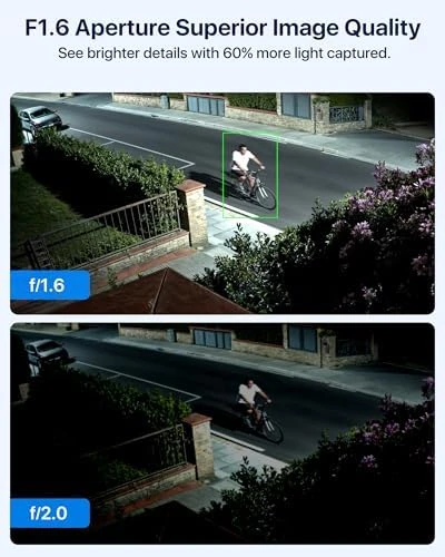 4MP Solar Security Camera — Security Camera, ZOSI