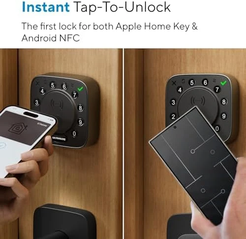 Bolt NFC Smart Lock — Smart Lock, ULTRALOQ