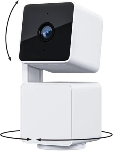 Cam Pan v3 — Security Camera, Wyze