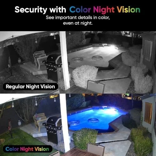 Cam Pan v3 — Security Camera, Wyze
