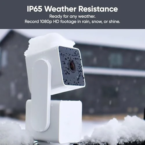 Cam Pan v3 — Security Camera, Wyze