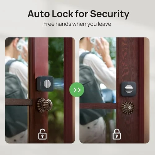 Holo Wi-Fi Smart Lock with Keypad — Smart Lock, Anona Holo