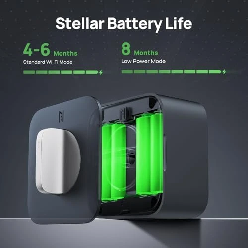 Holo Wi-Fi Smart Lock with Keypad — Smart Lock, Anona Holo