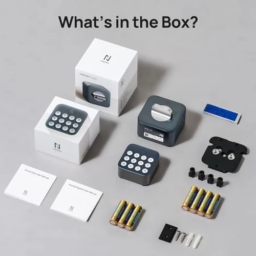 Holo Wi-Fi Smart Lock with Keypad — Smart Lock, Anona Holo