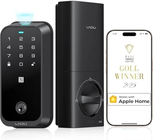 Home Key Smart Lock — Smart Lock, LNDU