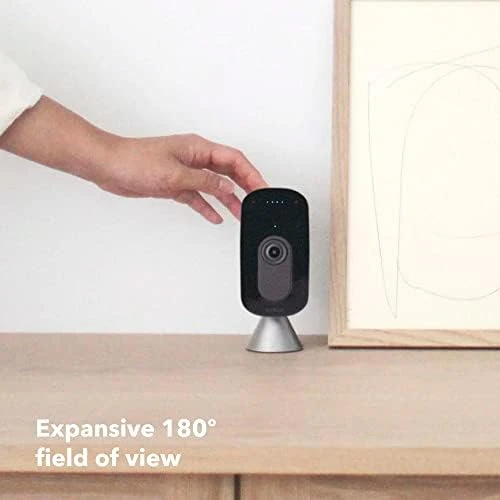 Indoor WiFi Security Camera — Security Camera, ecobee