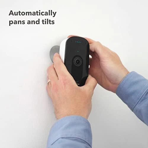 Indoor WiFi Security Camera — Security Camera, ecobee