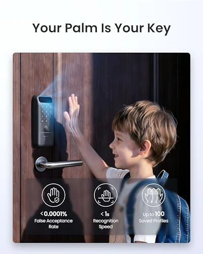 Lock Vision Pro Smart Lock — Smart Lock, SwitchBot