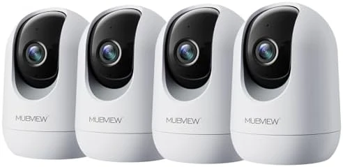 Pet Camera with Phone App, Indoor Security Camera — Security Camera, MUBVIEW