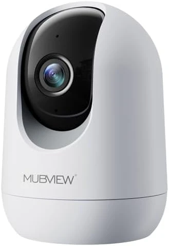 Pet Camera with Phone App, Indoor Security Camera — Security Camera, MUBVIEW