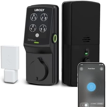 Secure Pro Smart Deadbolt — Smart Lock, Lockly