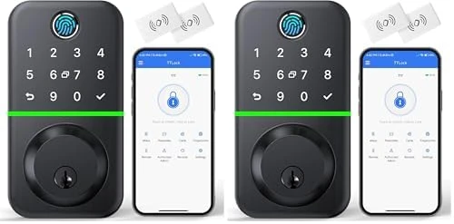 Smart Door Lock Deadbolt with Keypad — Smart Lock, KUCACCI