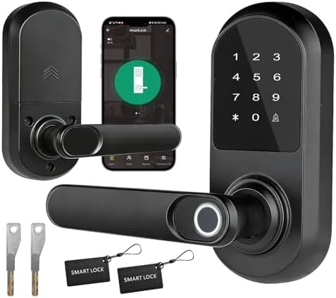 Smart Door Lock — Smart Lock, mlinlccko