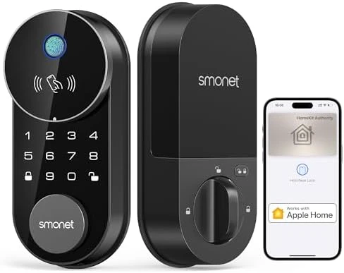 Smart Lock AH1 — Smart Lock, SMONET
