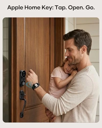 Smart Lock AH1 — Smart Lock, SMONET