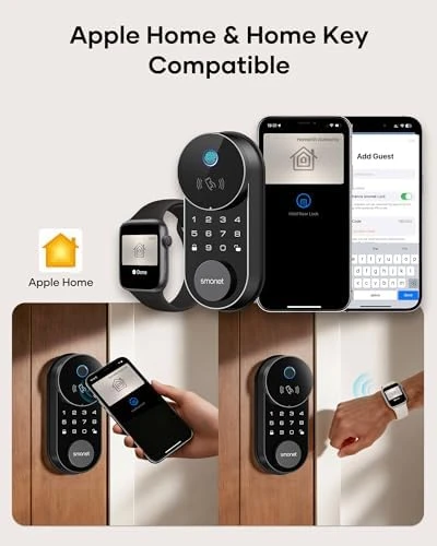 Smart Lock AH1 — Smart Lock, SMONET