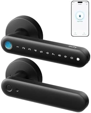 Smart Lock C32 with Fingerprint — Smart Lock, eufy Security