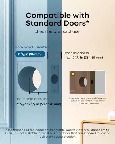 Smart Lock C32 with Fingerprint — Smart Lock, eufy Security
