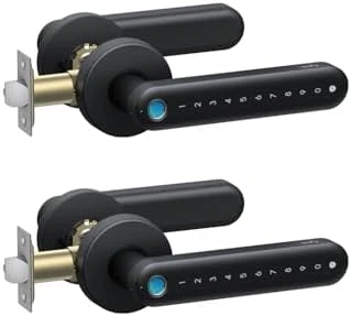 Smart Lock C32 with Fingerprint — Smart Lock, eufy Security