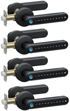 Smart Lock C32 with Fingerprint — Smart Lock, eufy Security