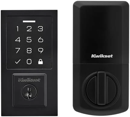 SmartCode 270 Touchpad Deadbolt Lock — Smart Lock, Kwikset