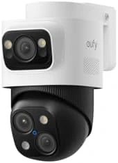 4K NVR Security Camera System S4 Max — Security Camera, eufy