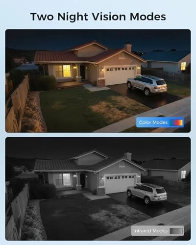 4K PoE Security Camera System 8MP — Security Camera, Hiseeu