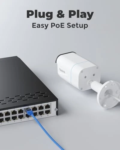 4K Security Camera System — Security Camera, Reolink