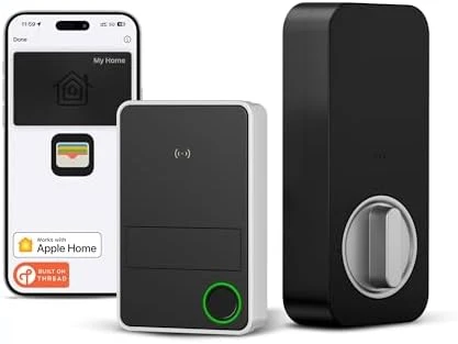Apple Home Key Lock — Smart Lock, ThorBolt