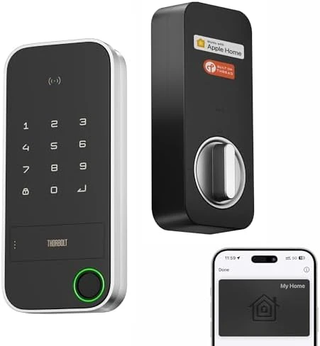 Apple Home Key Lock — Smart Lock, ThorBolt