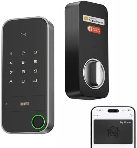 Apple Home Key Lock — Smart Lock, ThorBolt
