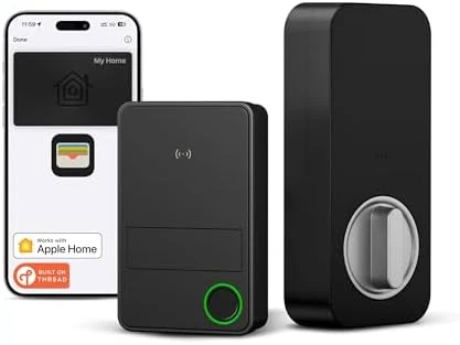 Apple Home Key Lock — Smart Lock, ThorBolt