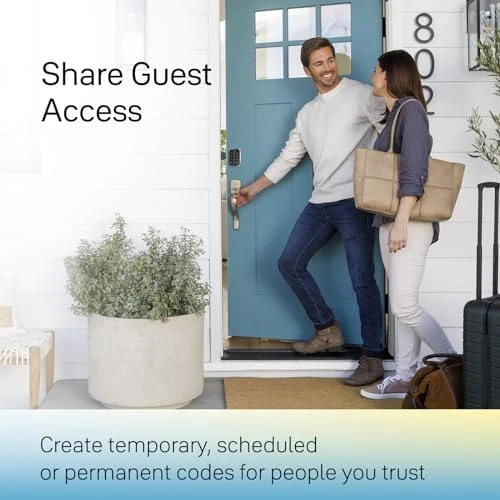 Assure Lock 2 Plus with Apple Home Keys — Smart Lock, Yale