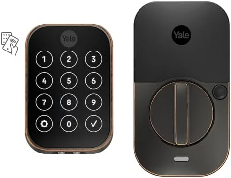 Assure Lock 2 Plus with Apple Home Keys — Smart Lock, Yale