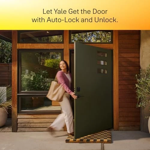 Assure Lock 2 Touch Deadbolt — Smart Lock, Yale