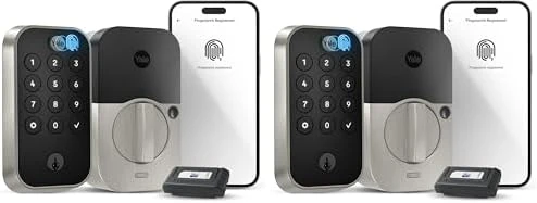 Assure Lock 2 Touch Deadbolt — Smart Lock, Yale