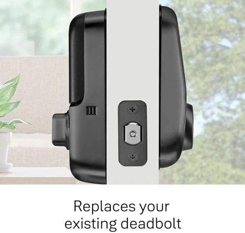Assure Lock Deadbolt with Touchscreen Keypad — Smart Lock, Yale
