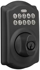 Electronic Keypad Deadbolt Lock — Smart Lock, SCHLAGE