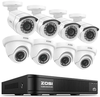 Home Security Camera System — Security Camera, ZOSI