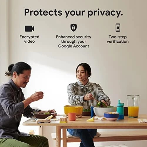 Nest Cam with Floodlight — Security Camera, Google