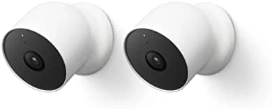 Nest Cam with Floodlight — Security Camera, Google