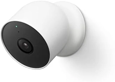 Nest Cam with Floodlight — Security Camera, Google