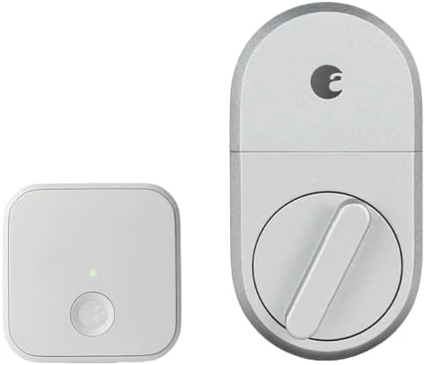 Smart Lock + Connect — Smart Lock, August Home