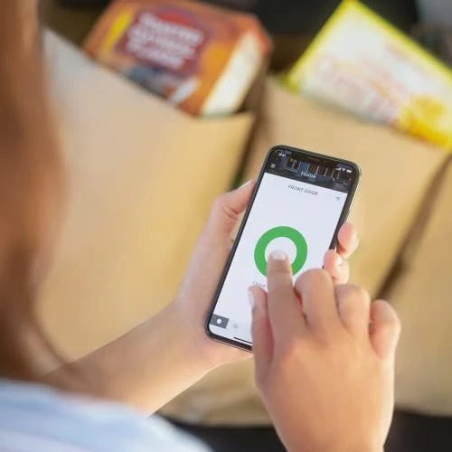 Smart Lock + Connect — Smart Lock, August Home