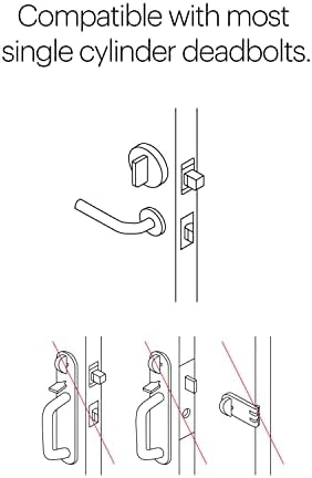 Smart Lock + Connect — Smart Lock, August Home