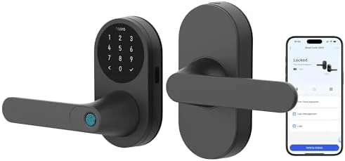 Smart Lock U300 Upgraded Version — Smart Lock, Aqara