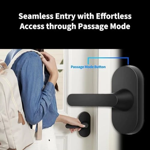 Smart Lock U300 Upgraded Version — Smart Lock, Aqara