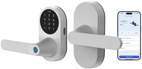 Smart Lock U300 Upgraded Version — Smart Lock, Aqara
