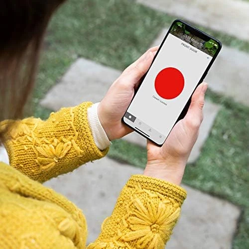 Wi-Fi Smart Door Lever — Smart Lock, Yale